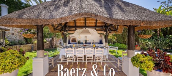 Вилла с 7 спальнями в Марбелья, Испания № 111417 21