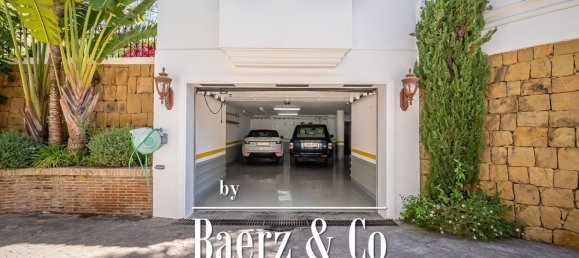 Вилла с 7 спальнями в Марбелья, Испания № 111417 39