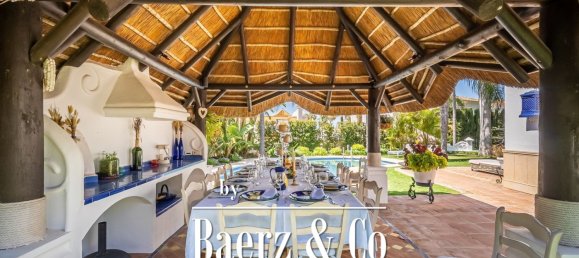 Вилла с 7 спальнями в Марбелья, Испания № 111417 20