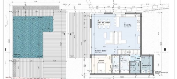  قطعة أرض في Turcifal, Portugal 2000متر مربع رقم 80775 8