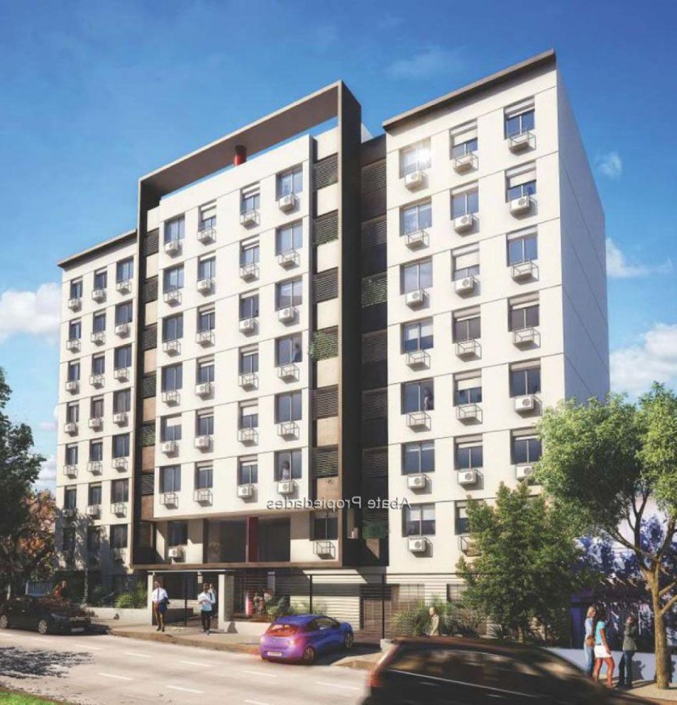 3 bedrooms Apartment in Montevideo, Uruguay No. 6609