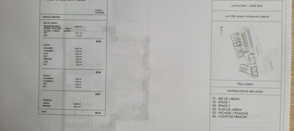 4 Schlafzimmer Haus in Lens, France, Nr. 312934 3