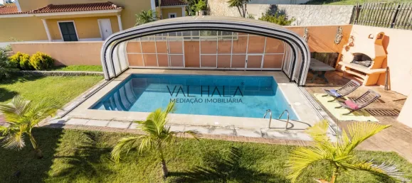 6 bedrooms House in Sintra, Portugal No. 129006 37