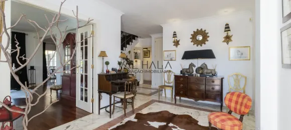 6 bedrooms House in Sintra, Portugal No. 129006 5