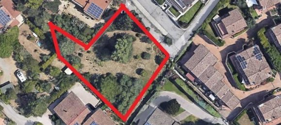 Terreno em Perugia, Italy 1100 m² N.º 172801 4