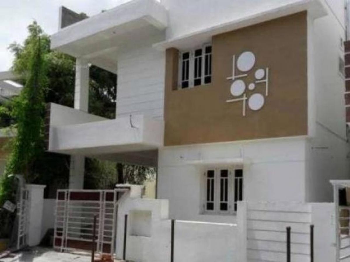3 bedrooms House in Bangalore, India No. 386