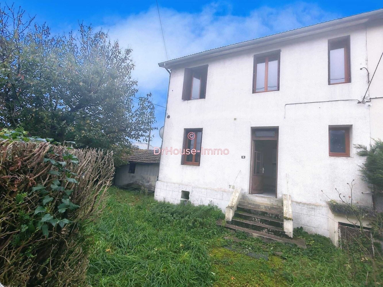 2 chambres Maison à Descartes, France No. 53014