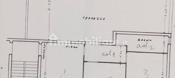 1 Schlafzimmer Wohnung in Frignano, Italy, Nr. 310442 19