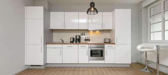 1 غرف نوم شقة في Neukolln, Germany رقم 345350 5