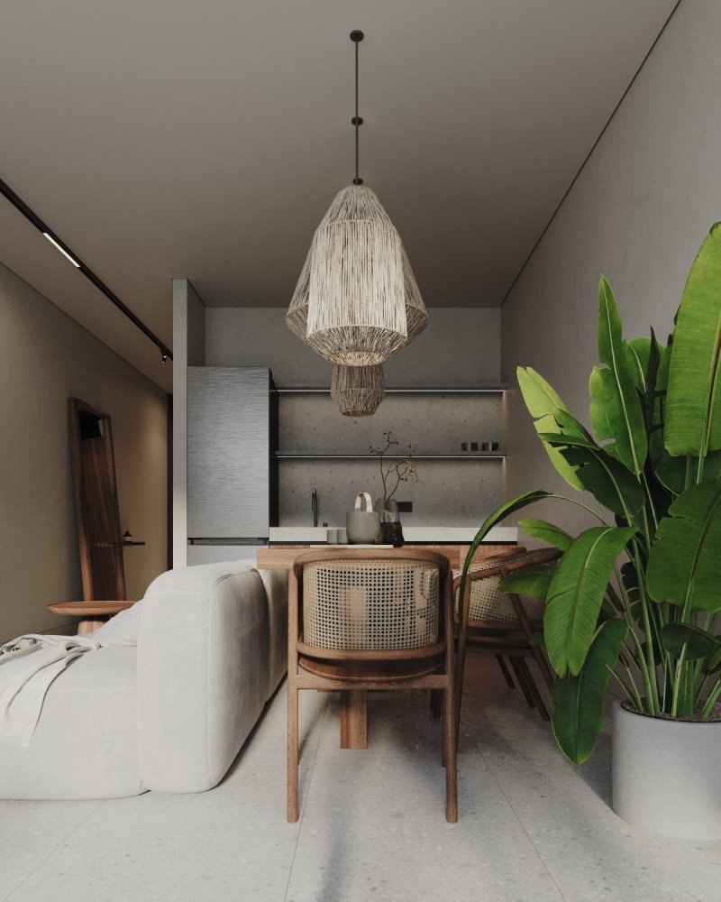 1 bedroom Villa in Kuta, Indonesia No. 1910