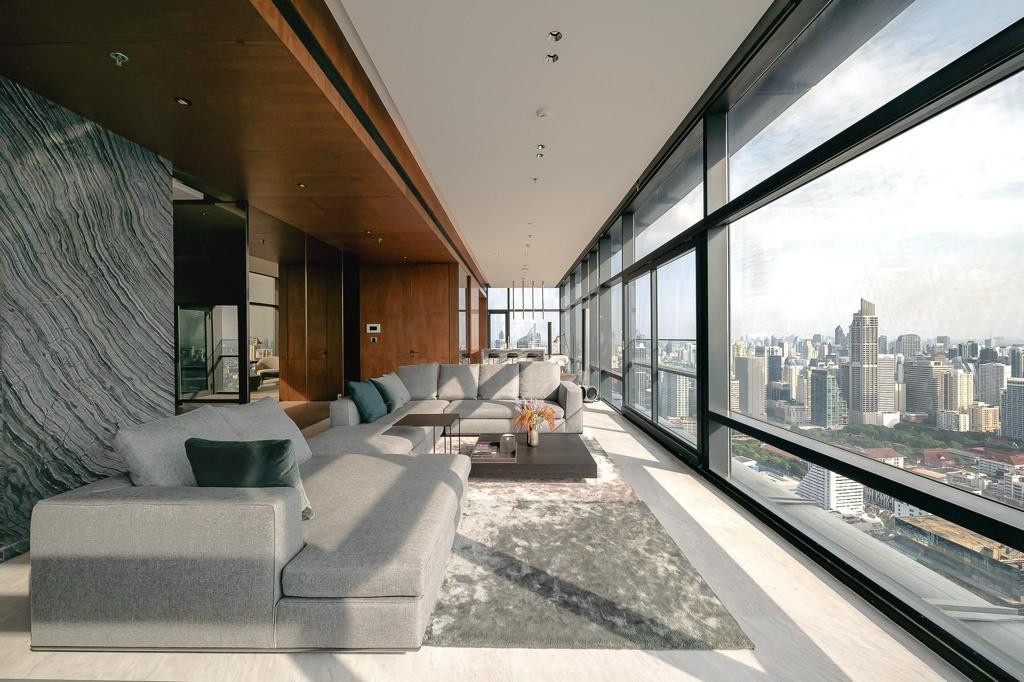 1 bedroom Condo in Bangkok, Thailand No. 11060