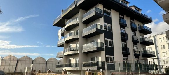 Wohnung 1+1 in Avsallar, Turkey, Nr. 13936 3