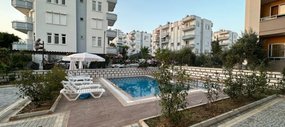 Wohnung 1+1 in Avsallar, Turkey, Nr. 13936 13