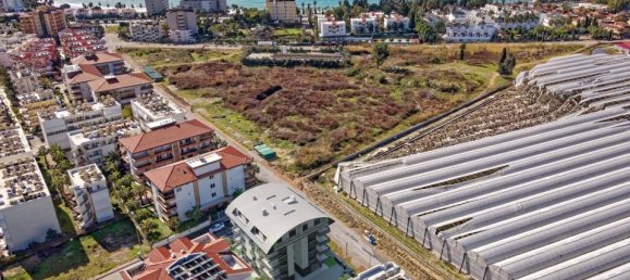 Wohnung 1+1 in Avsallar, Turkey, Nr. 13936 2