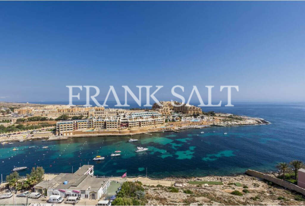2 chambres Penthouse à Saint Julian's, Malta No. 3899