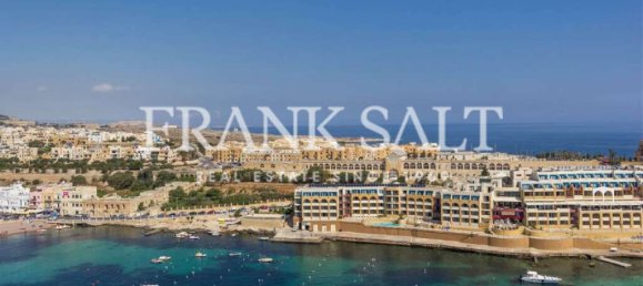 2 chambres Penthouse à Saint Julian's, Malta No. 3899 2