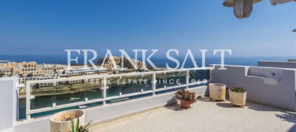 2 chambres Penthouse à Saint Julian's, Malta No. 3899 8