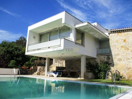 4 bedrooms House in Viana do Castelo, Portugal No. 47115