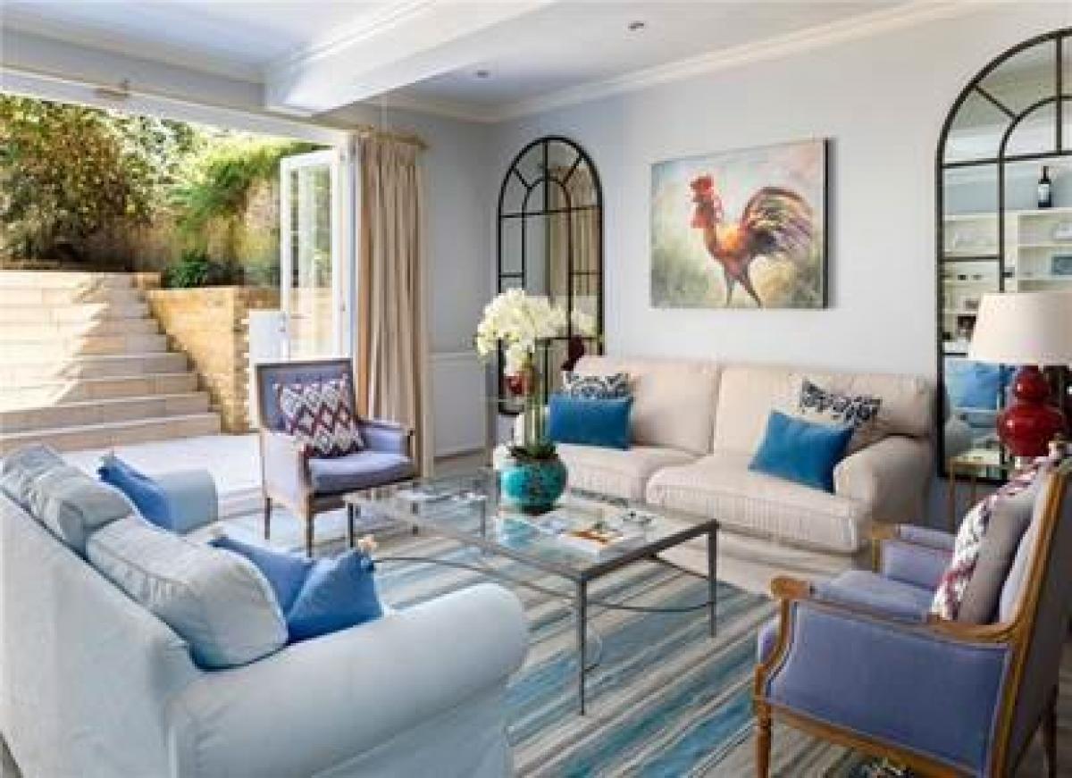 Estudio en el condominio en London, United Kingdom No. 520