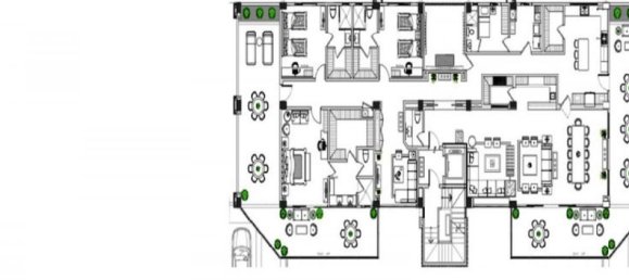 3 Schlafzimmer Wohnung in Nuevo Leon, Mexico, Nr. 174909 2