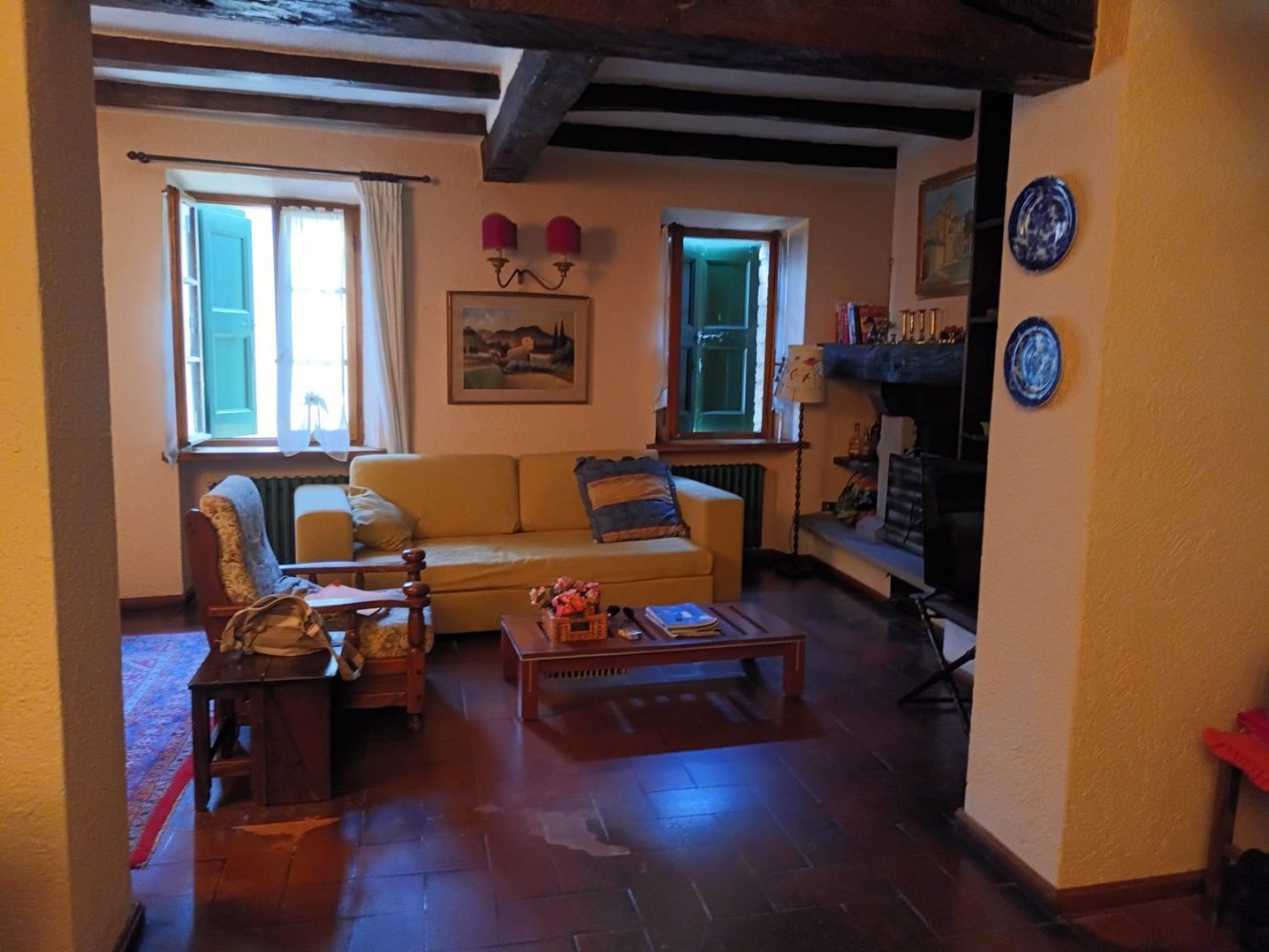 3 rooms Apartment in Berceto, Italy No. 285676