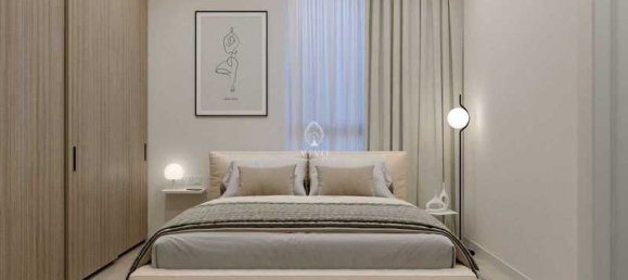 3 Schlafzimmer Wohnung in Mesa Geitonia, Cyprus, Nr. 19317 4