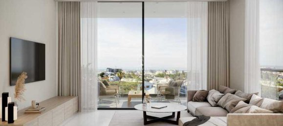 3 Schlafzimmer Wohnung in Mesa Geitonia, Cyprus, Nr. 19317 3