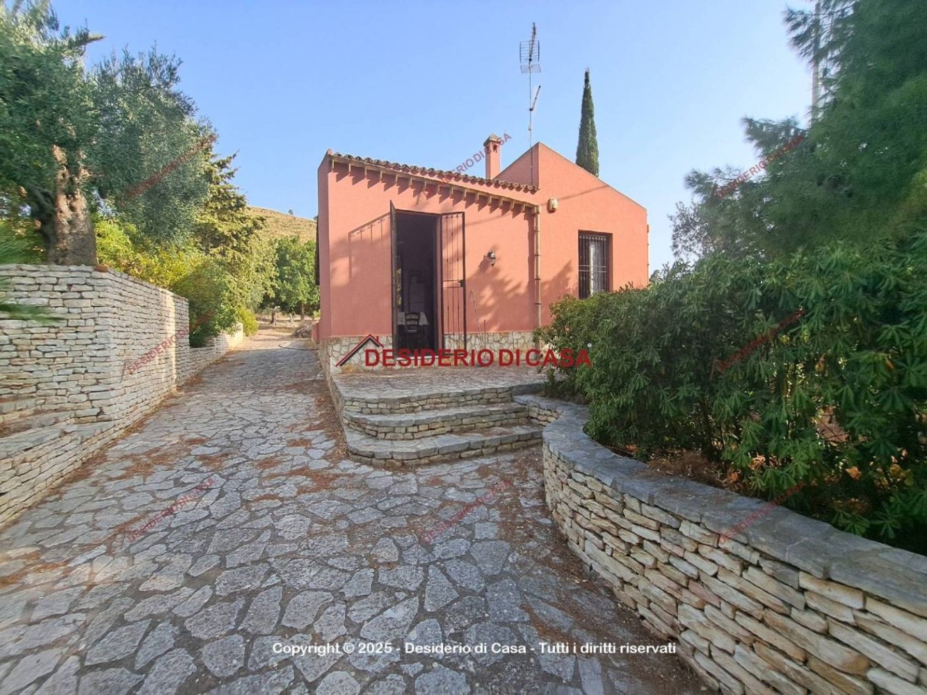 Villa T1 em Mazara del Vallo, Italy N.º 351756
