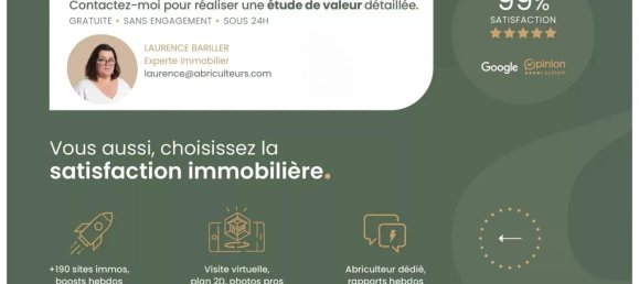 5 Schlafzimmer Haus in Batz-sur-Mer, France, Nr. 334421 18