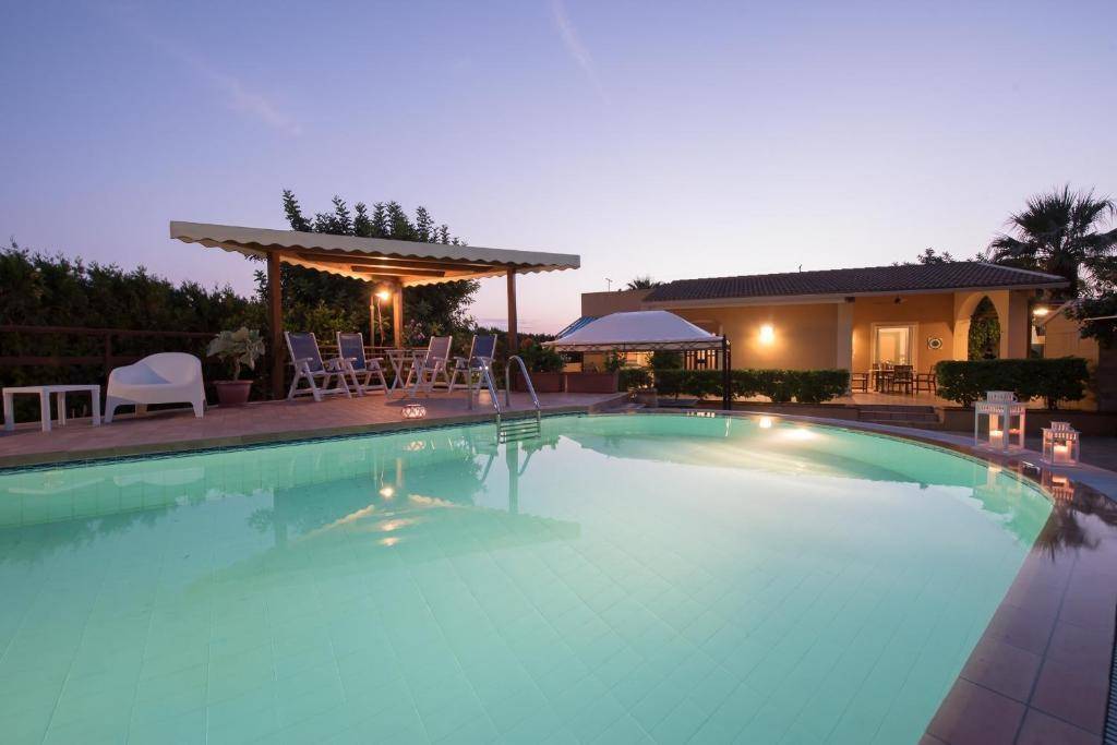 3 bedrooms Villa in Scicli, Italy No. 75864