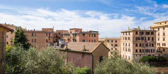 7 rooms Apartment in Genoa, Italy No. 35305 6