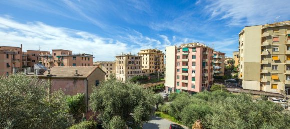 7 rooms Apartment in Genoa, Italy No. 35305 65