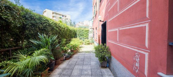 7 rooms Apartment in Genoa, Italy No. 35305 25