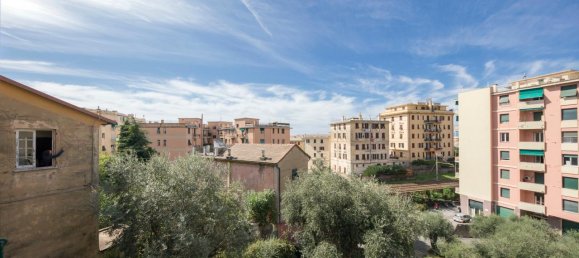 7 rooms Apartment in Genoa, Italy No. 35305 123