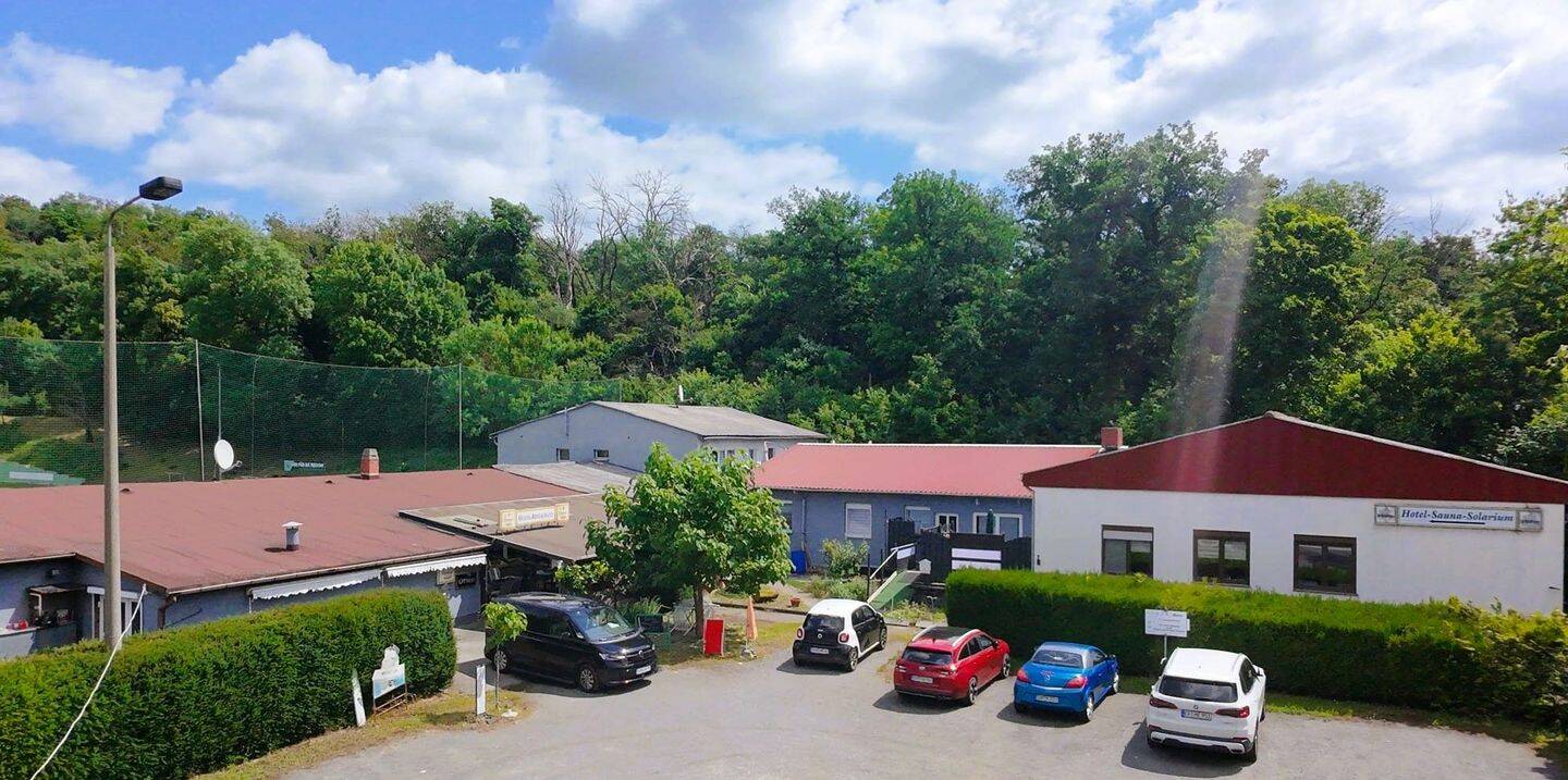 Hotel in Sömmerda, Germany 484m², Nr. 292901