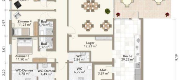 Hotel in Sömmerda, Germany 484m², Nr. 292901 19