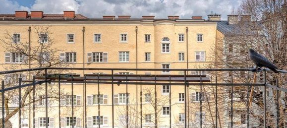 3 rooms Apartment in Salzburg, Austria No. 181433 5