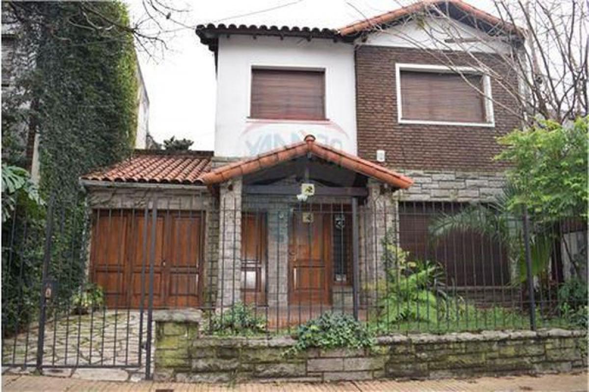 2 bedrooms House in Vicente Lopez, Argentina No. 20726