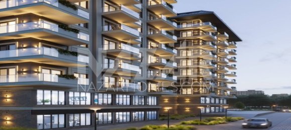 شقة 1+1 في Alanya, Turkey رقم 14358 3