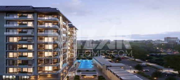 شقة 1+1 في Alanya, Turkey رقم 14358 2