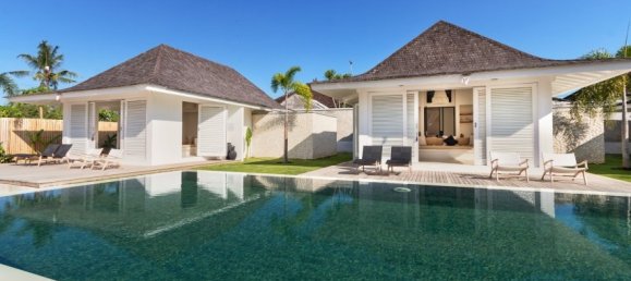 5 dormitorios villa en alquiler en Canggu, Badung, Bali, Indonesia № 3083 3