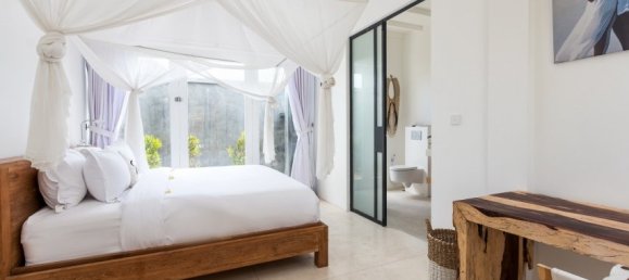 5 dormitorios villa en alquiler en Canggu, Badung, Bali, Indonesia № 3083 17