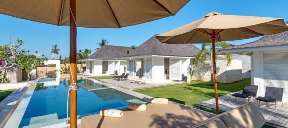 5 dormitorios villa en alquiler en Canggu, Badung, Bali, Indonesia № 3083 4