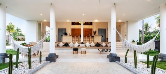 5 dormitorios villa en alquiler en Canggu, Badung, Bali, Indonesia № 3083 11
