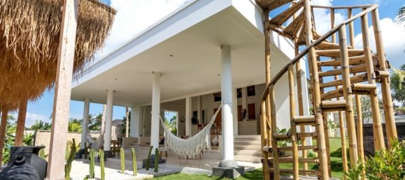 5 dormitorios villa en alquiler en Canggu, Badung, Bali, Indonesia № 3083 7