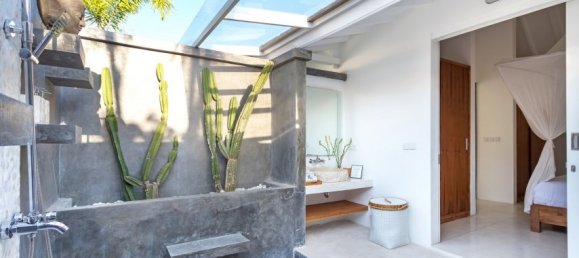 5 dormitorios villa en alquiler en Canggu, Badung, Bali, Indonesia № 3083 23