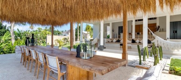 5 dormitorios villa en alquiler en Canggu, Badung, Bali, Indonesia № 3083 5