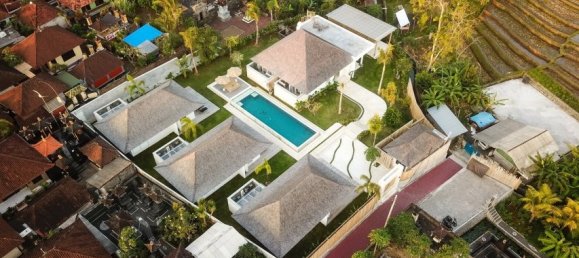 5 dormitorios villa en alquiler en Canggu, Badung, Bali, Indonesia № 3083 24