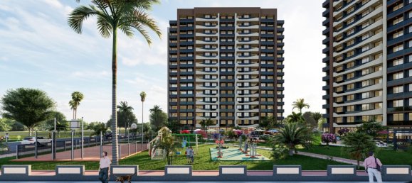 Apartment 1+1 in Mersin, Turkey No. 31919 2