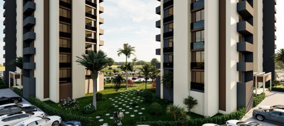 Apartment 1+1 in Mersin, Turkey No. 31919 8